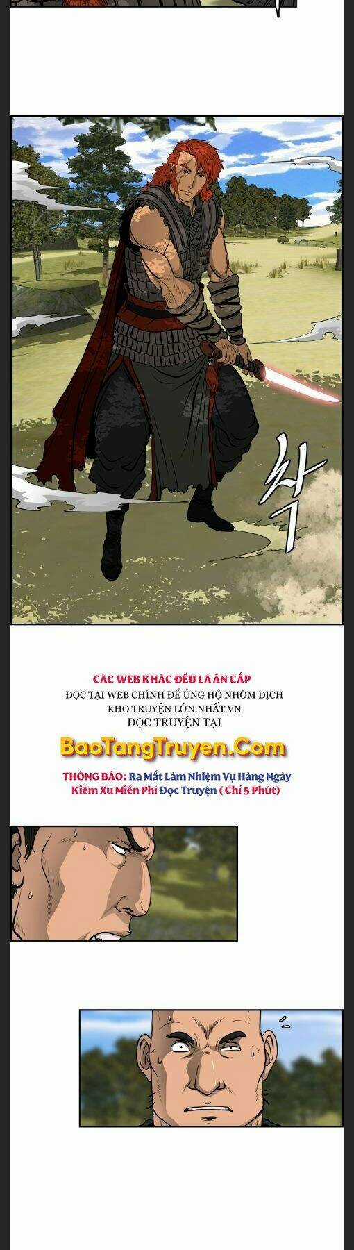 Phong Lôi Kiếm - Chapter 5 - Trang 17