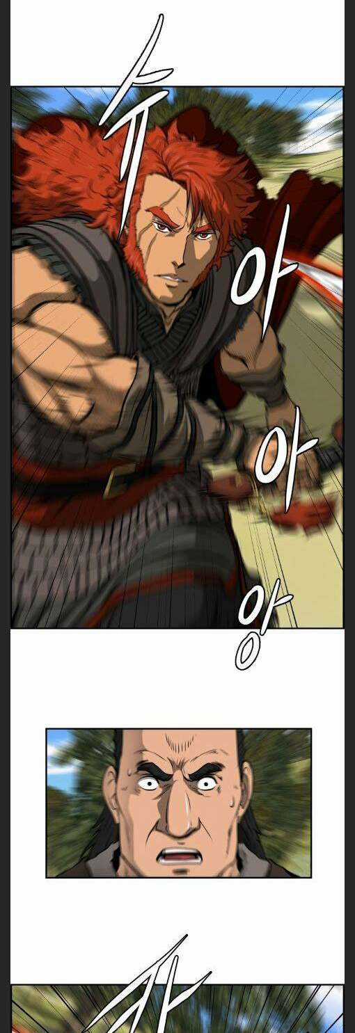 Phong Lôi Kiếm - Chapter 5 - Trang 18