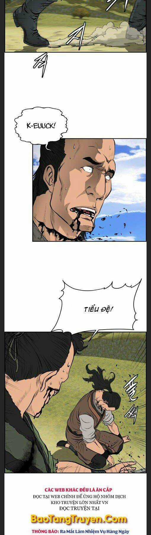 Phong Lôi Kiếm - Chapter 5 - Trang 20