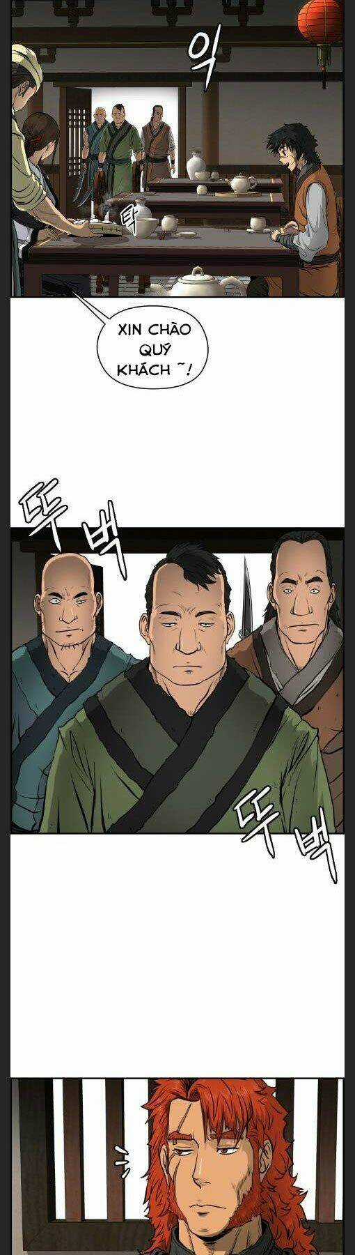 Phong Lôi Kiếm - Chapter 5 - Trang 3