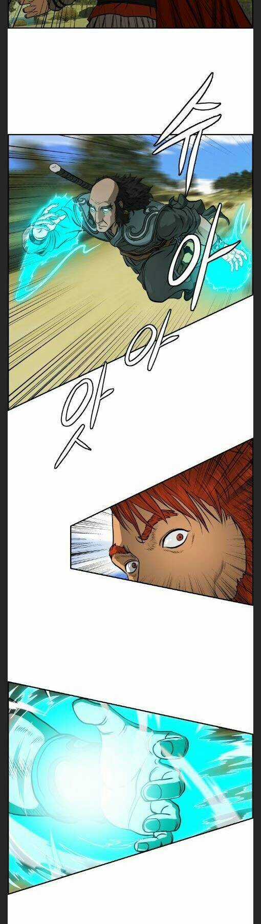 Phong Lôi Kiếm - Chapter 5 - Trang 23