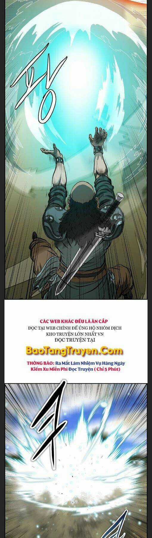 Phong Lôi Kiếm - Chapter 5 - Trang 25