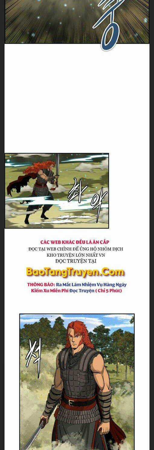 Phong Lôi Kiếm - Chapter 5 - Trang 26