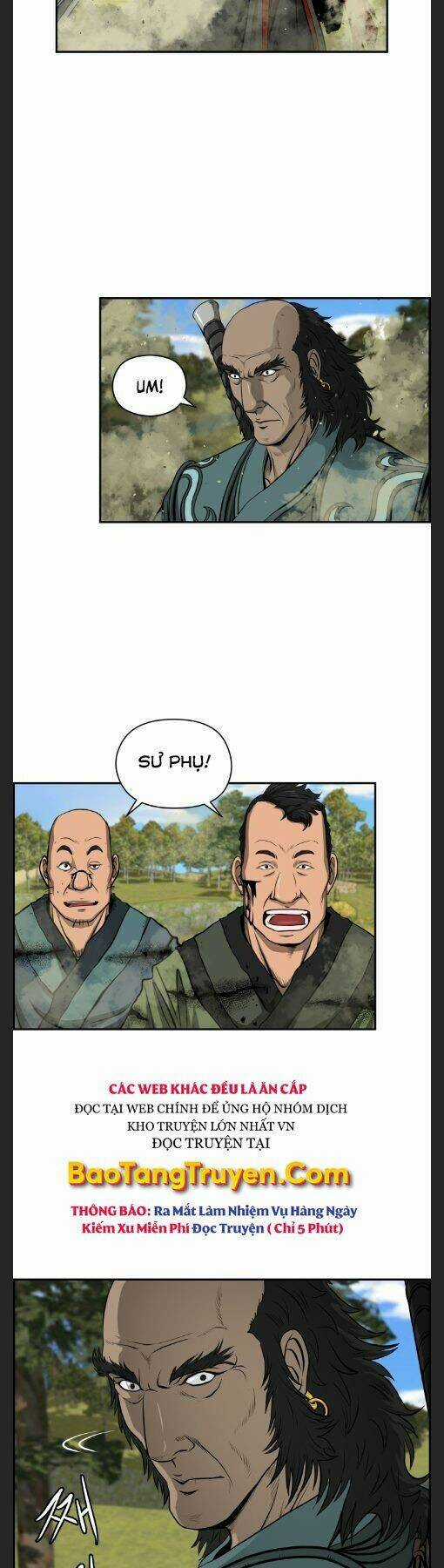 Phong Lôi Kiếm - Chapter 5 - Trang 27