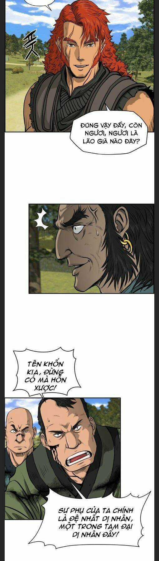 Phong Lôi Kiếm - Chapter 5 - Trang 29