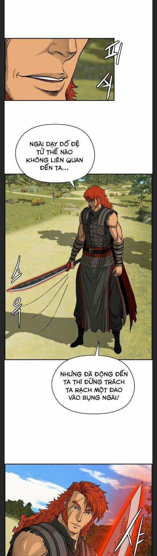 Phong Lôi Kiếm - Chapter 5 - Trang 31