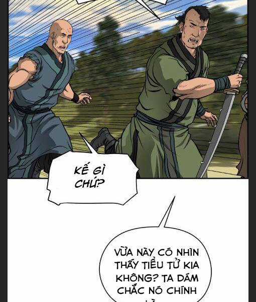 Phong Lôi Kiếm - Chapter 5 - Trang 36
