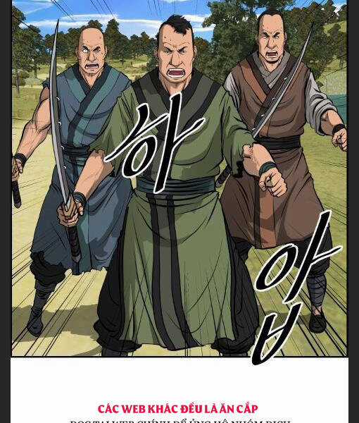 Phong Lôi Kiếm - Chapter 5 - Trang 43