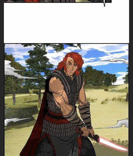 Phong Lôi Kiếm - Chapter 5 - Trang 48