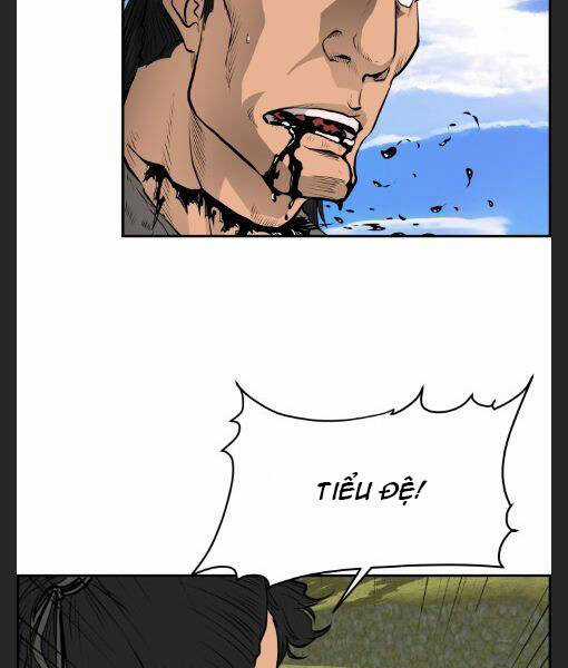 Phong Lôi Kiếm - Chapter 5 - Trang 58