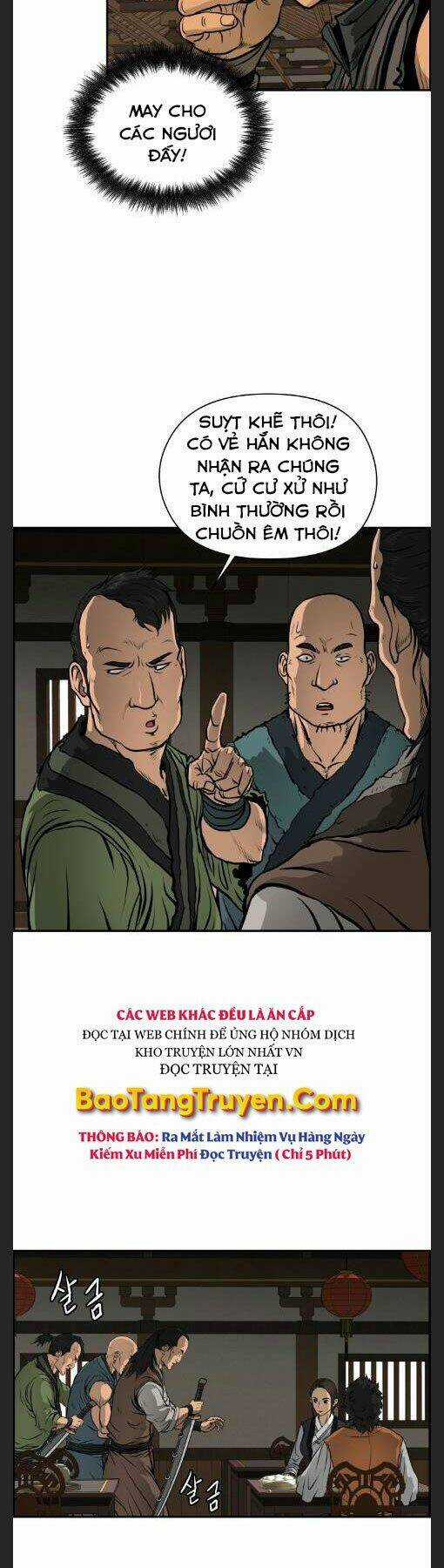 Phong Lôi Kiếm - Chapter 5 - Trang 7