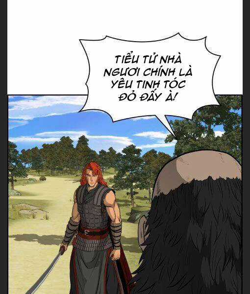 Phong Lôi Kiếm - Chapter 5 - Trang 82