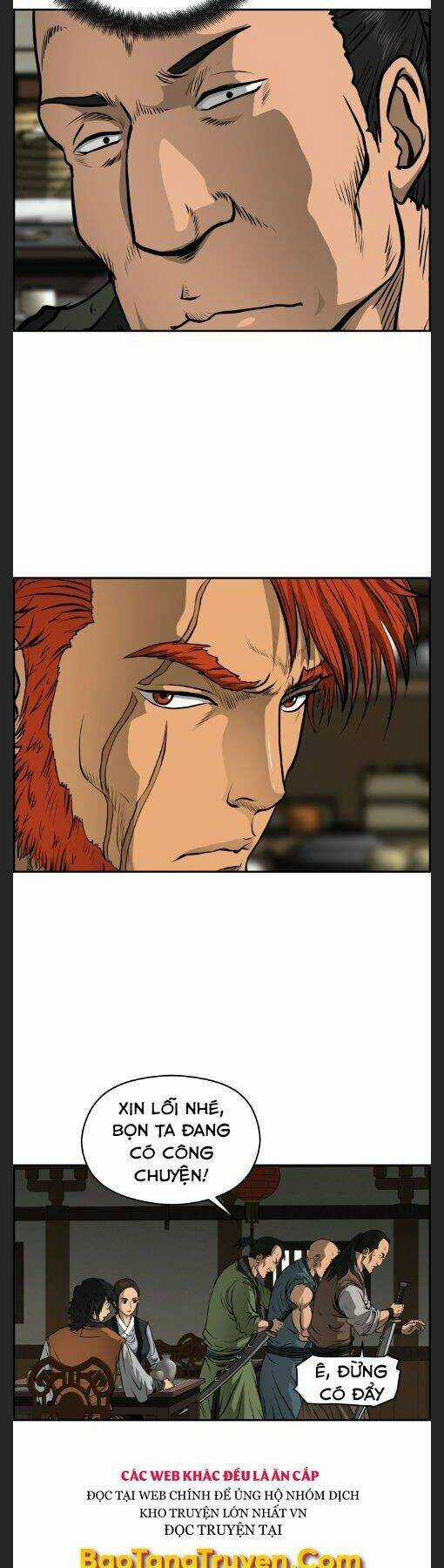 Phong Lôi Kiếm - Chapter 5 - Trang 10