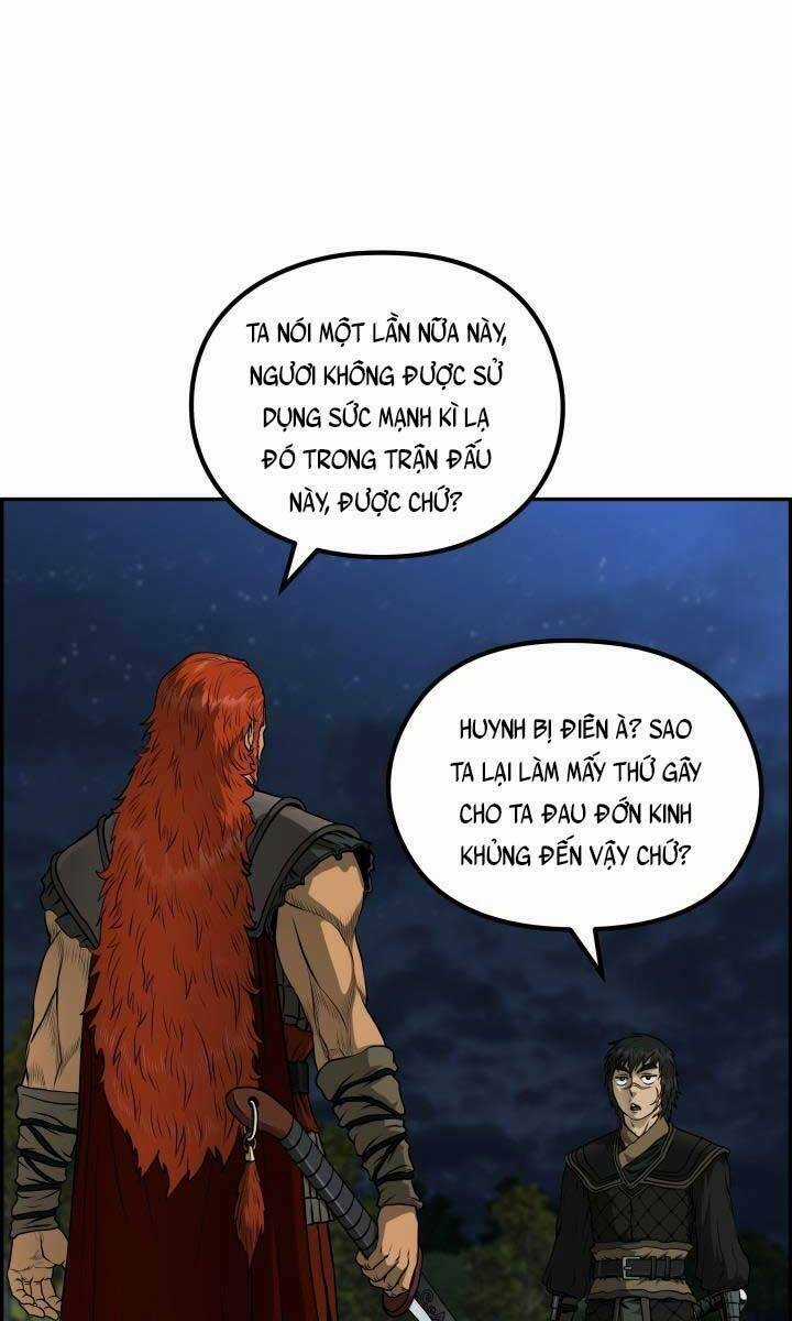 Phong Lôi Kiếm - Chapter 50 - Trang 1