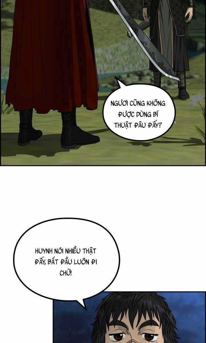 Phong Lôi Kiếm - Chapter 50 - Trang 2