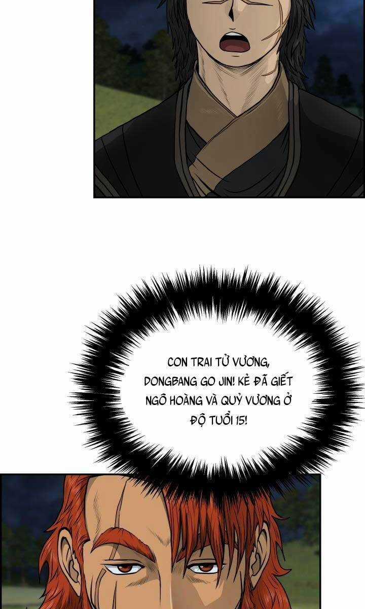 Phong Lôi Kiếm - Chapter 50 - Trang 3