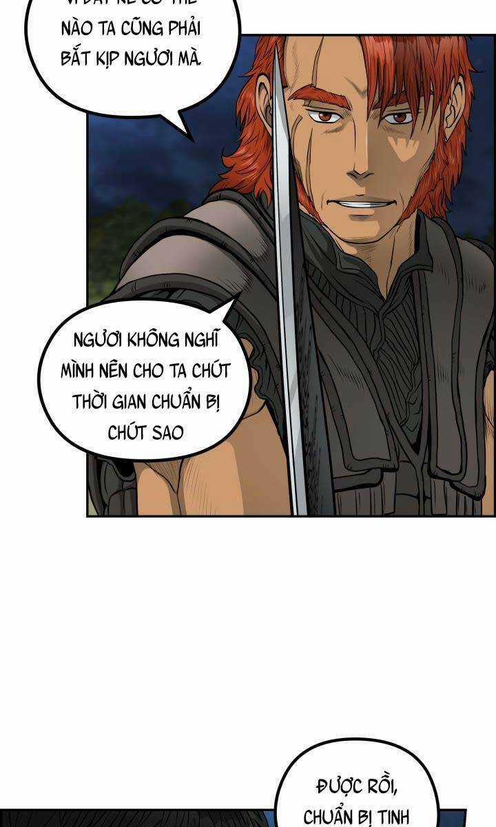 Phong Lôi Kiếm - Chapter 50 - Trang 25