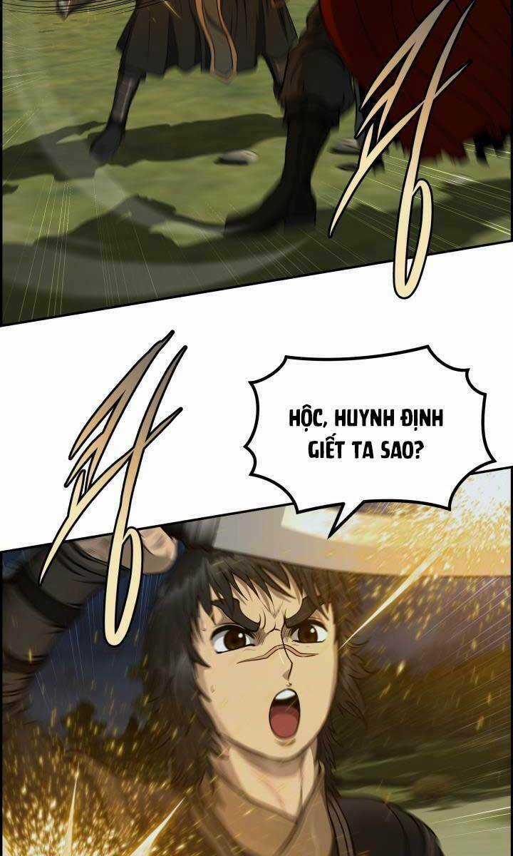 Phong Lôi Kiếm - Chapter 50 - Trang 32