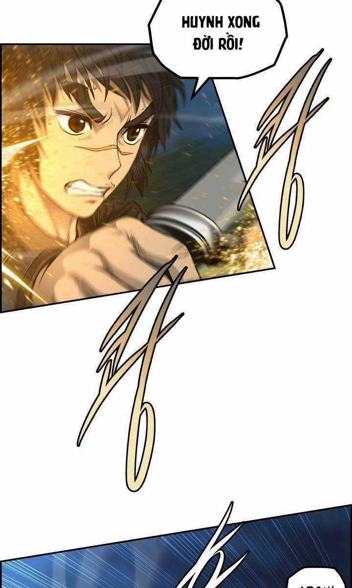 Phong Lôi Kiếm - Chapter 50 - Trang 34
