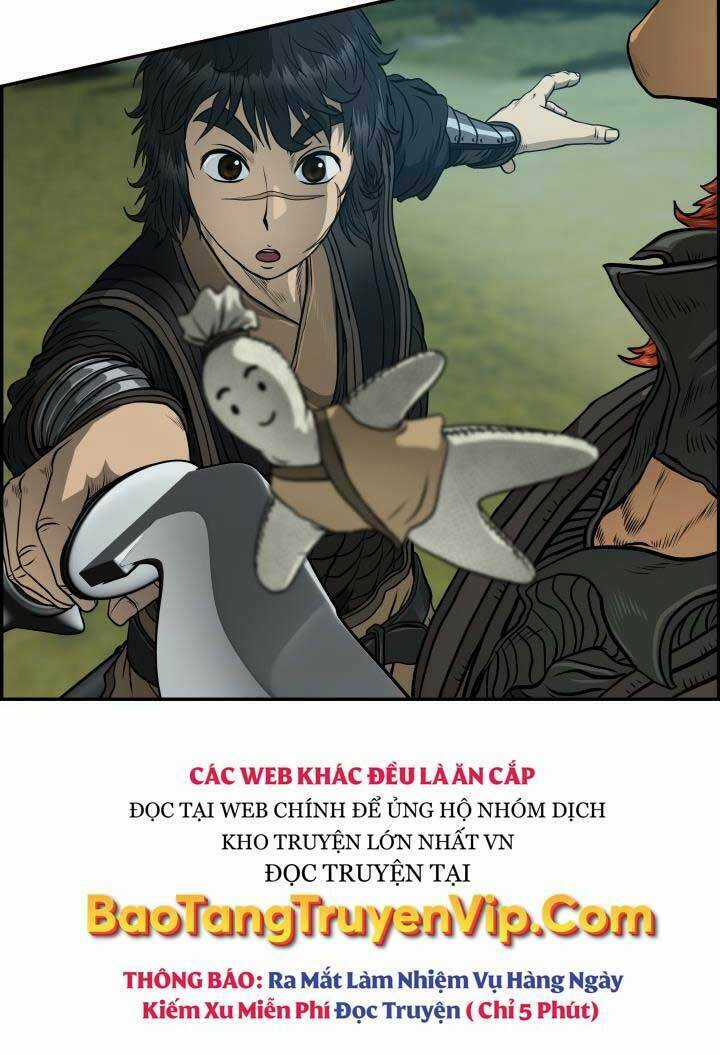 Phong Lôi Kiếm - Chapter 50 - Trang 38