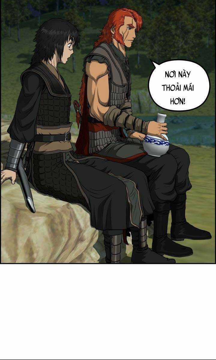 Phong Lôi Kiếm - Chapter 50 - Trang 48