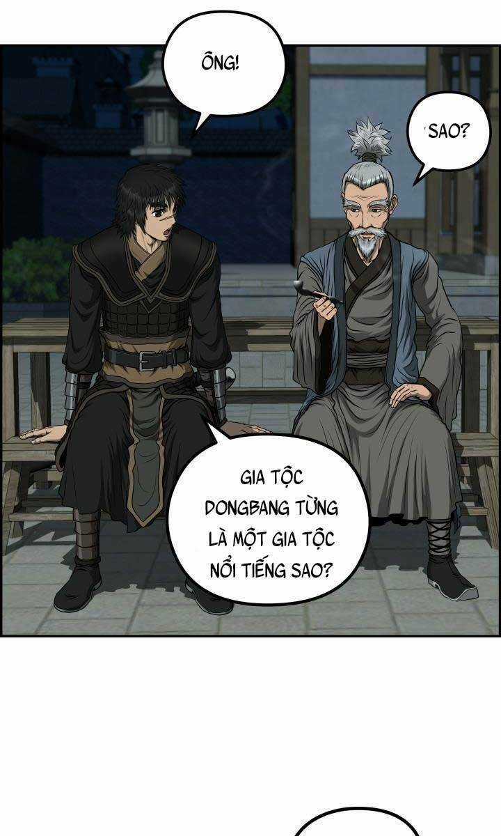 Phong Lôi Kiếm - Chapter 50 - Trang 57