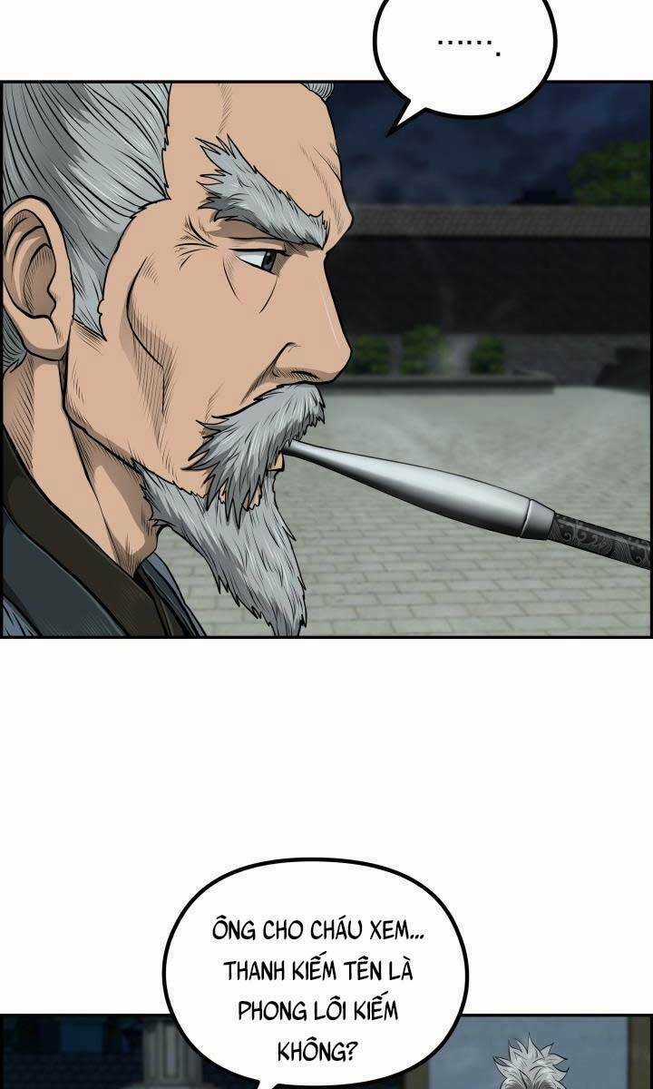 Phong Lôi Kiếm - Chapter 50 - Trang 58