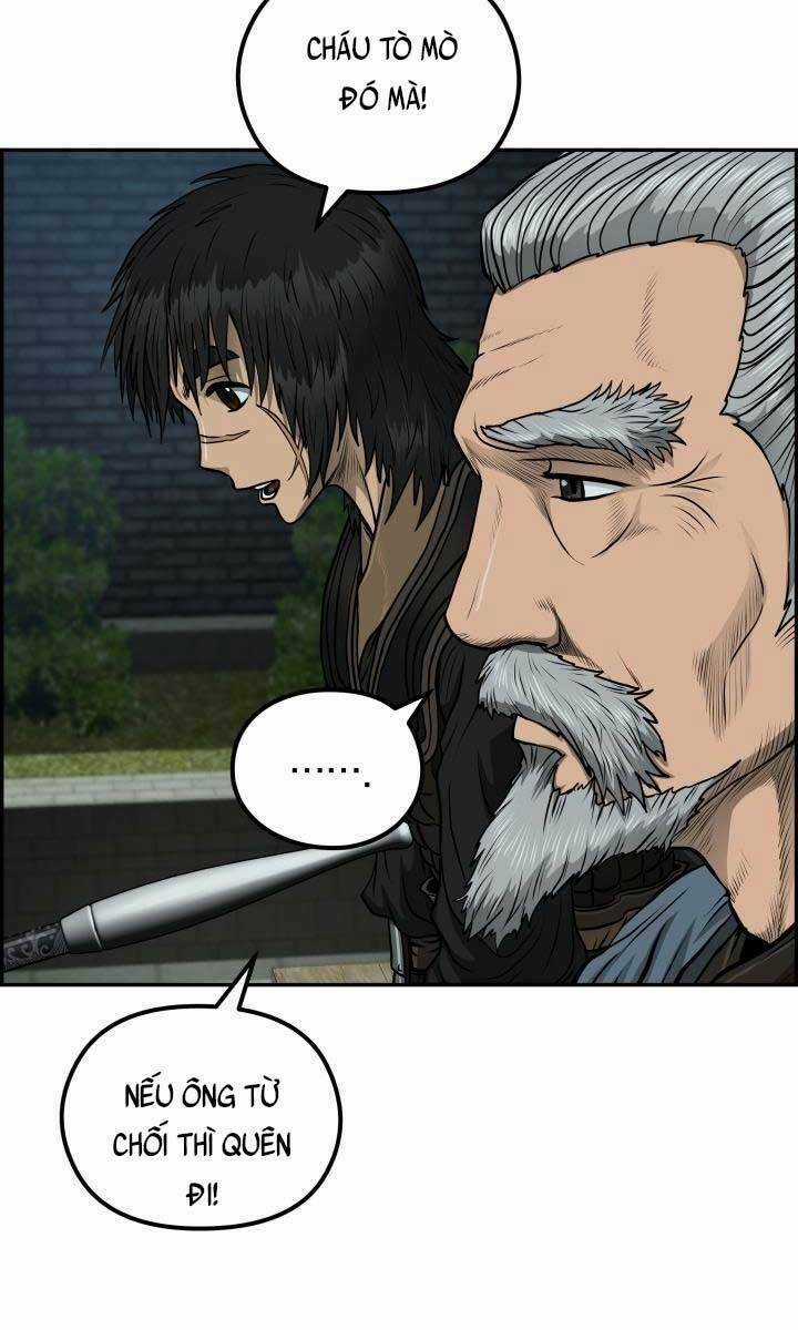 Phong Lôi Kiếm - Chapter 50 - Trang 60
