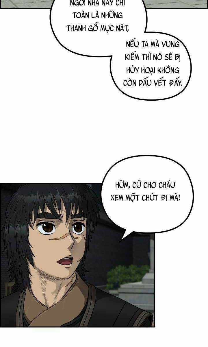 Phong Lôi Kiếm - Chapter 51 - Trang 2