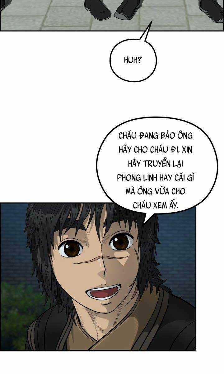 Phong Lôi Kiếm - Chapter 51 - Trang 19