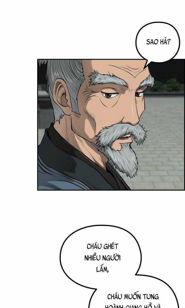 Phong Lôi Kiếm - Chapter 51 - Trang 20