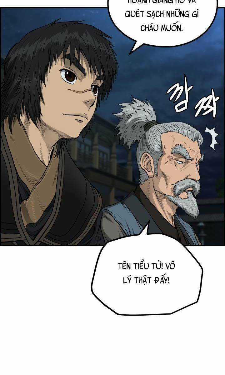 Phong Lôi Kiếm - Chapter 51 - Trang 21