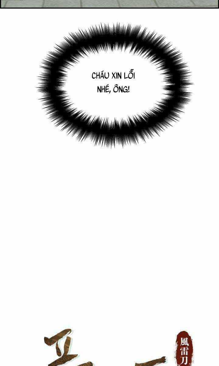 Phong Lôi Kiếm - Chapter 51 - Trang 27
