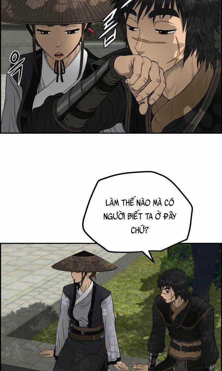 Phong Lôi Kiếm - Chapter 51 - Trang 32