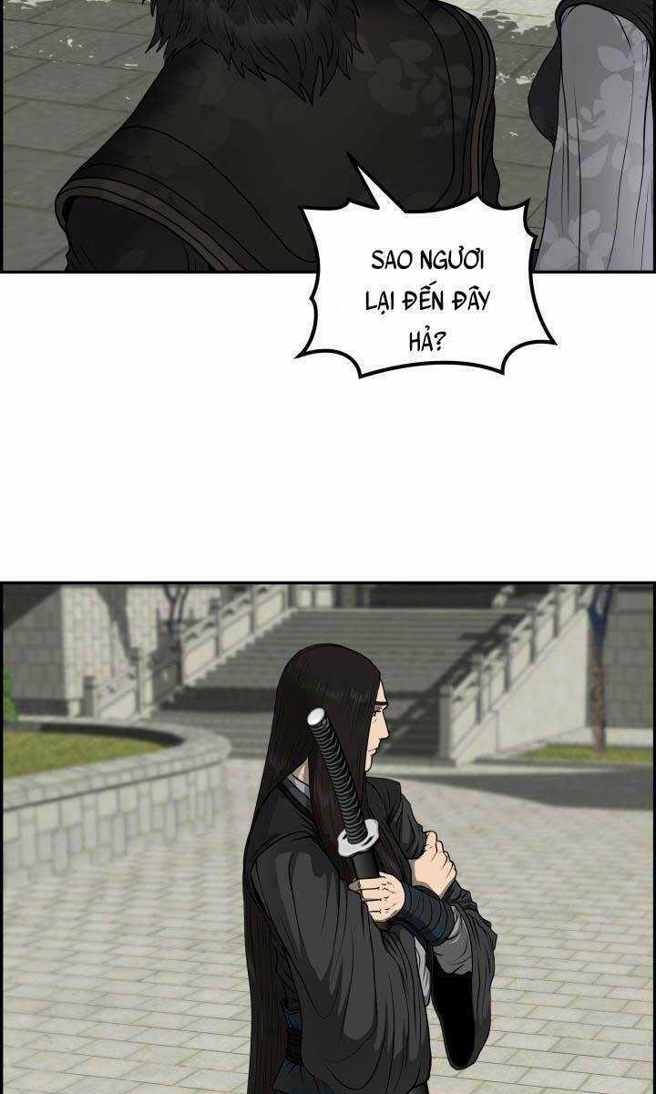 Phong Lôi Kiếm - Chapter 51 - Trang 34