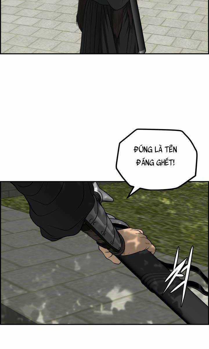 Phong Lôi Kiếm - Chapter 51 - Trang 35