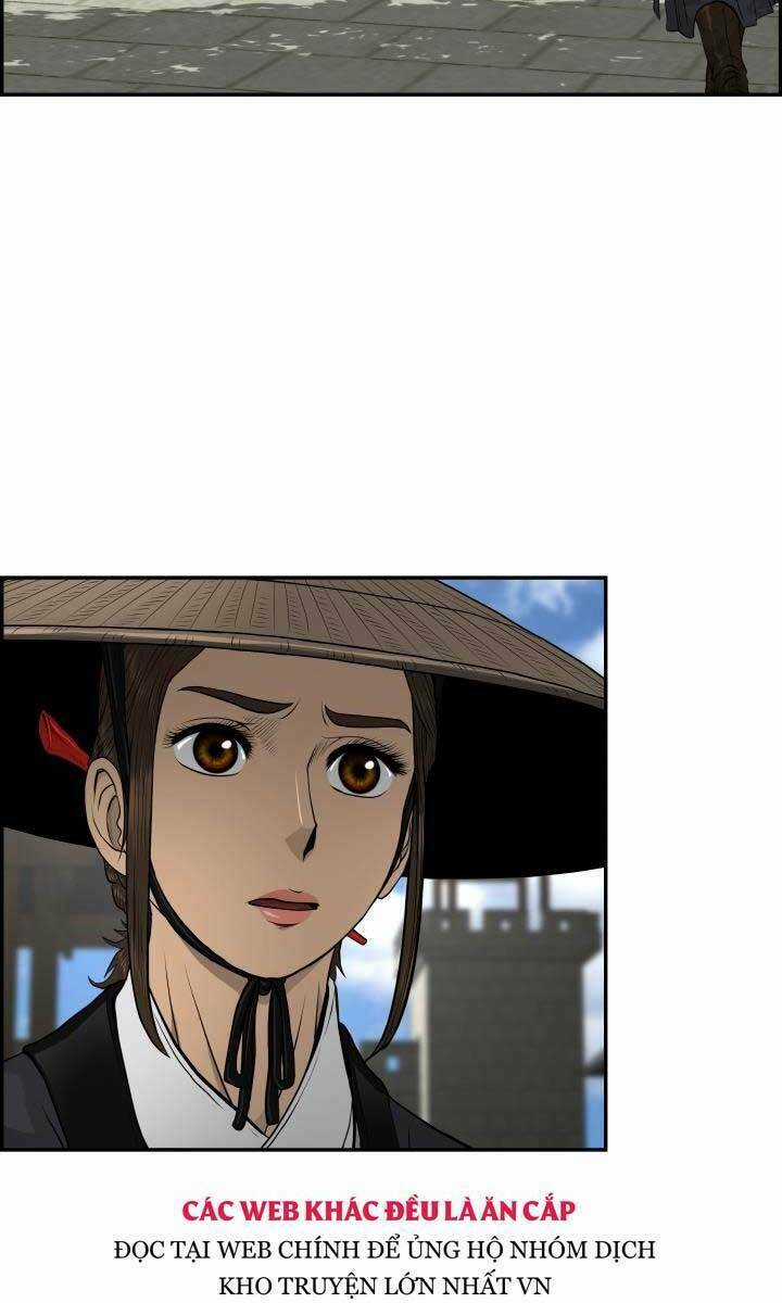 Phong Lôi Kiếm - Chapter 51 - Trang 37