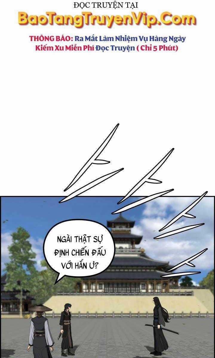 Phong Lôi Kiếm - Chapter 51 - Trang 38