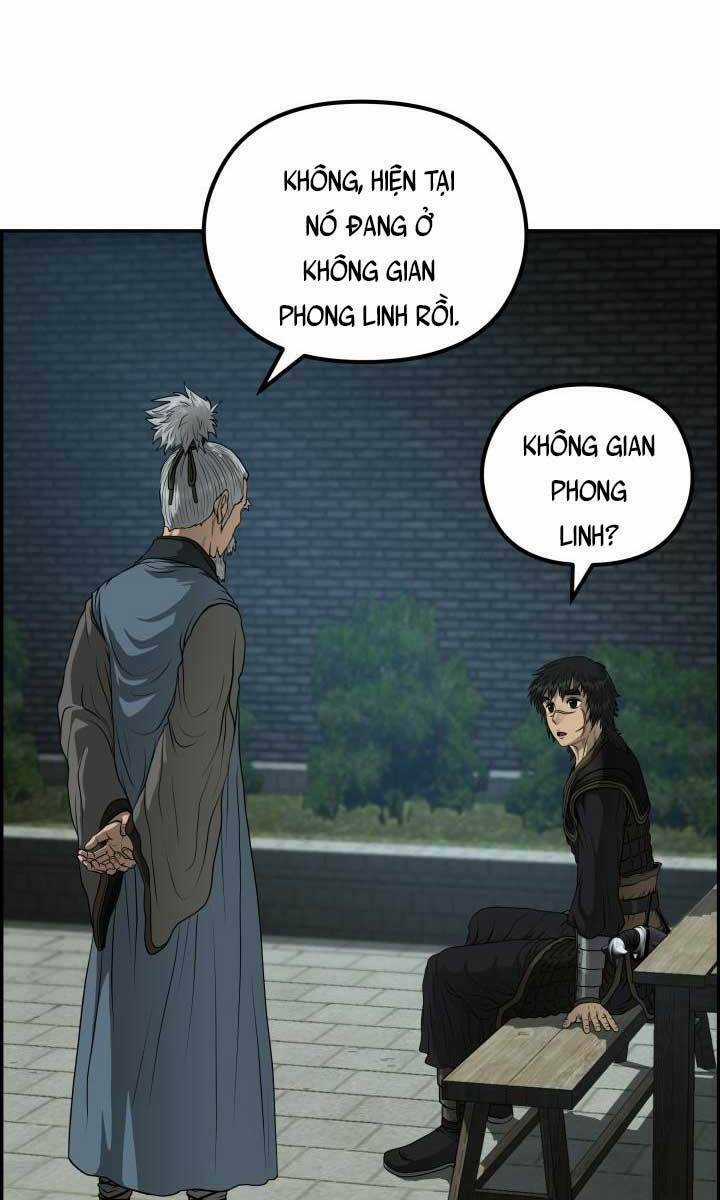 Phong Lôi Kiếm - Chapter 51 - Trang 5