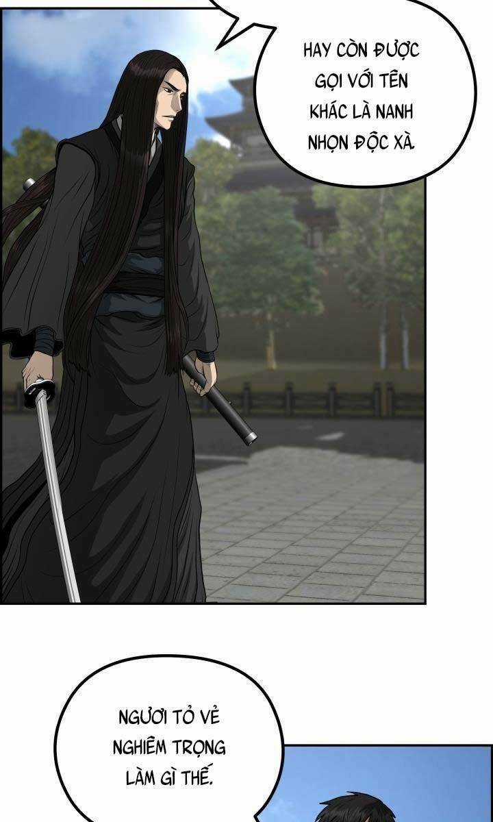 Phong Lôi Kiếm - Chapter 51 - Trang 43