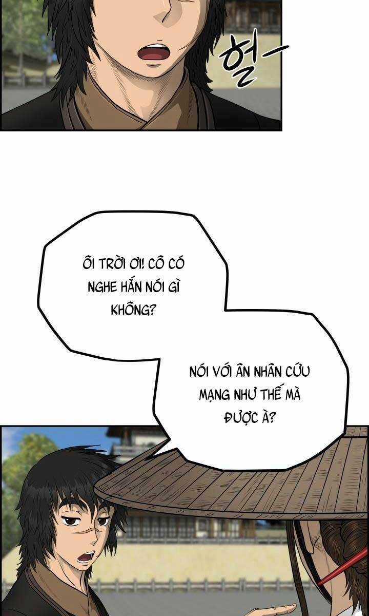 Phong Lôi Kiếm - Chapter 51 - Trang 50