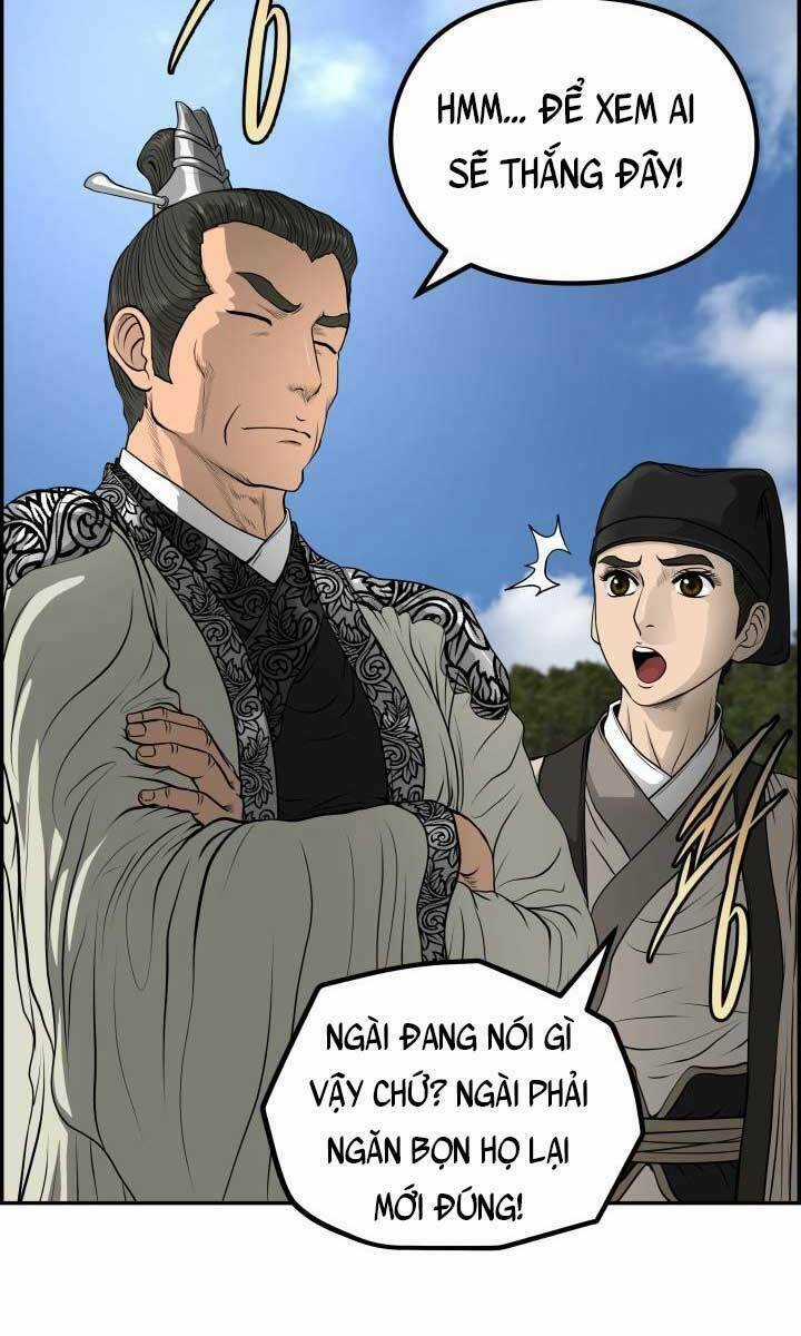 Phong Lôi Kiếm - Chapter 52 - Trang 11