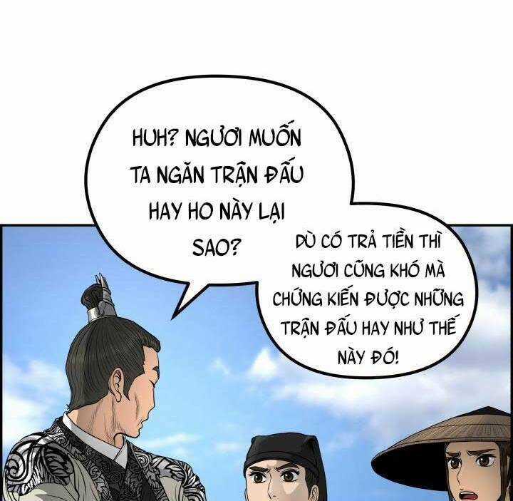 Phong Lôi Kiếm - Chapter 52 - Trang 12