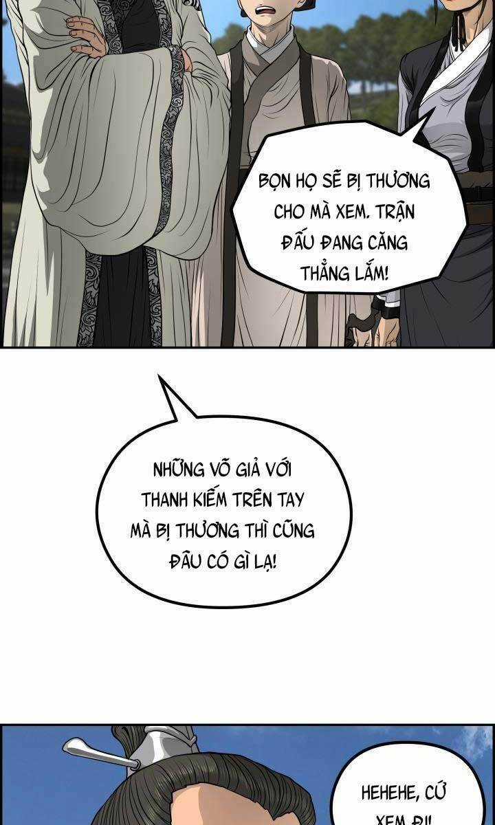 Phong Lôi Kiếm - Chapter 52 - Trang 13