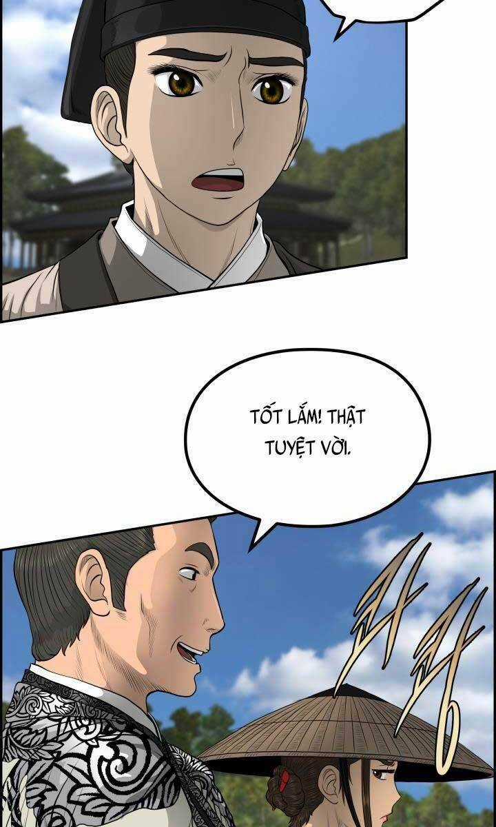 Phong Lôi Kiếm - Chapter 52 - Trang 17