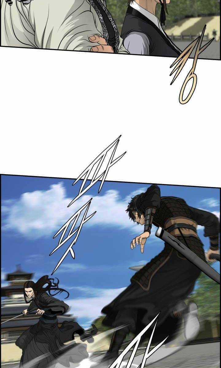 Phong Lôi Kiếm - Chapter 52 - Trang 18