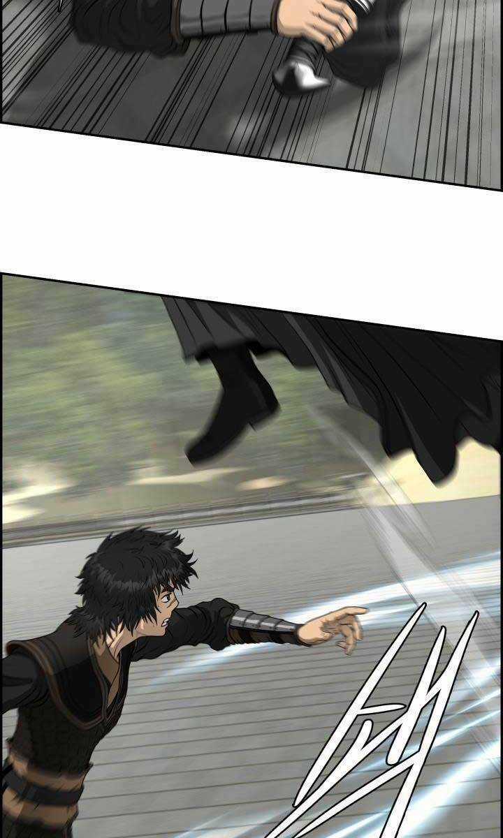 Phong Lôi Kiếm - Chapter 52 - Trang 20