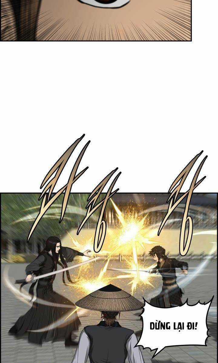 Phong Lôi Kiếm - Chapter 52 - Trang 31