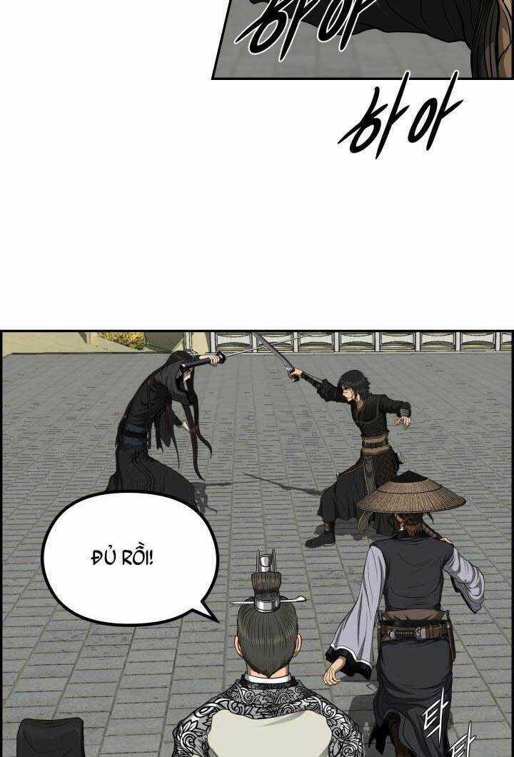 Phong Lôi Kiếm - Chapter 52 - Trang 34