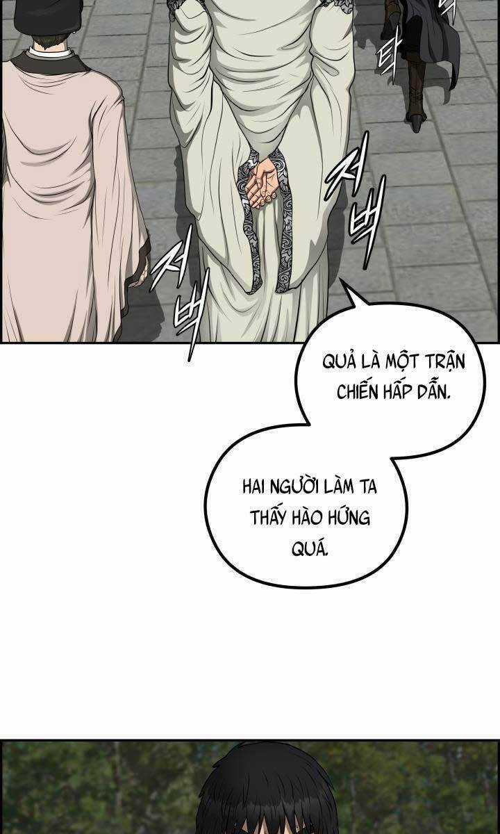 Phong Lôi Kiếm - Chapter 52 - Trang 35